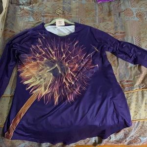 Ladies Long Sleeve Tunic